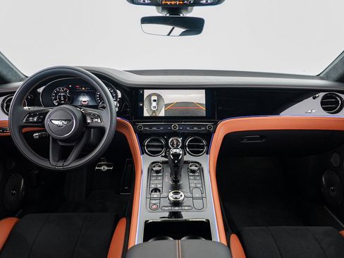 New 2026 Bentley Continental GT AWD/4WD image 4