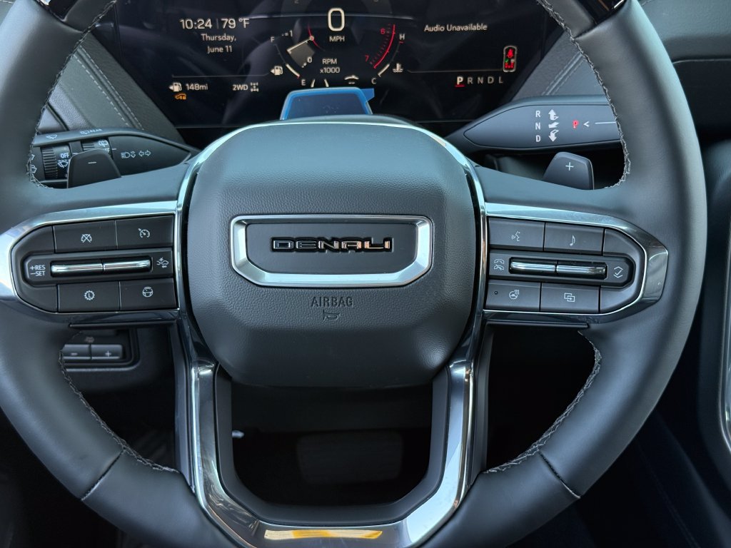 New 2026 GMC Yukon XL Denali w/ Denali Reserve Package AWD/4WD image 34