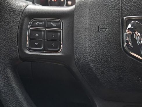 Used 2021 RAM 1500 Tradesman w/ Chrome Plus Package RWD image 26