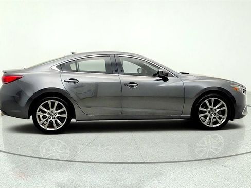 Used 2017 MAZDA MAZDA6 Grand Touring FWD image 4