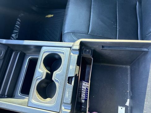 Used 2016 Chevrolet Silverado 1500 LTZ w/ LTZ Plus Package image 39