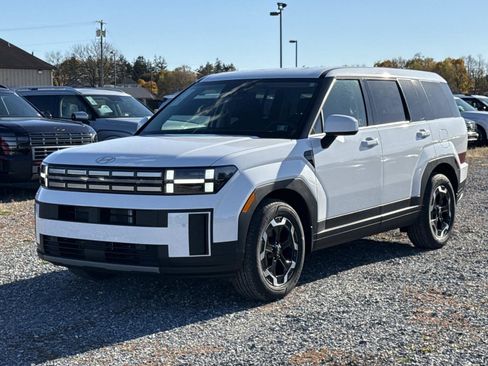 New 2026 Hyundai Santa Fe SE image 15