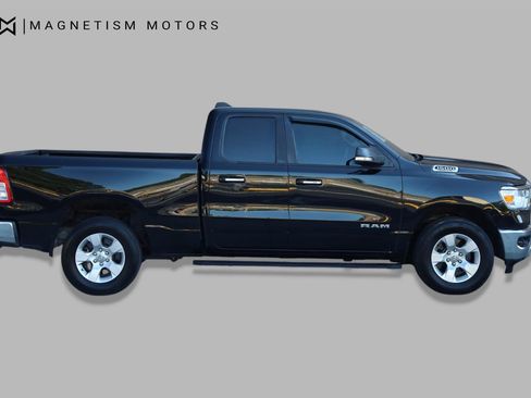 Used 2020 RAM 1500 Big Horn AWD/4WD image 2