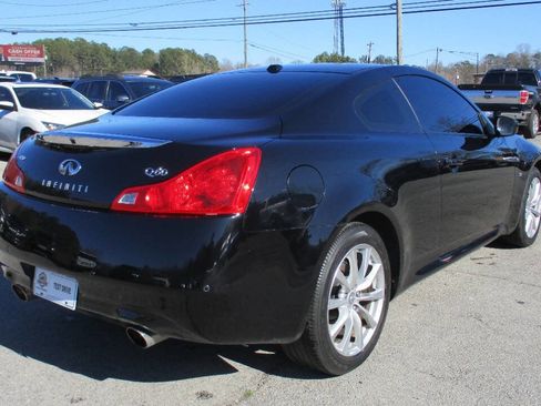 Used 2015 INFINITI Q60 AWD Coupe w/ Premium Package image 4
