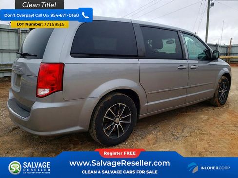 Used 2013 Dodge Grand Caravan SXT w/ UConnect Hands-Free Group FWD image 4