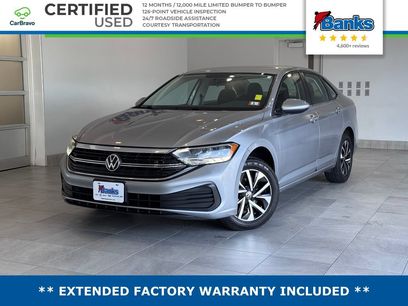 Used 2022 Volkswagen Jetta S