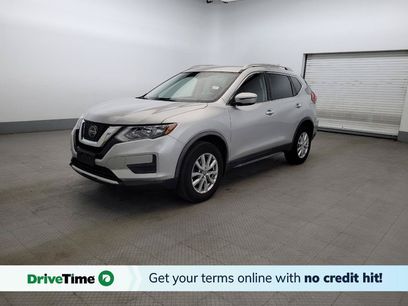 Used 2018 Nissan Rogue SV
