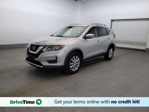 Used 2018 Nissan Rogue SV AWD/4WD image 1