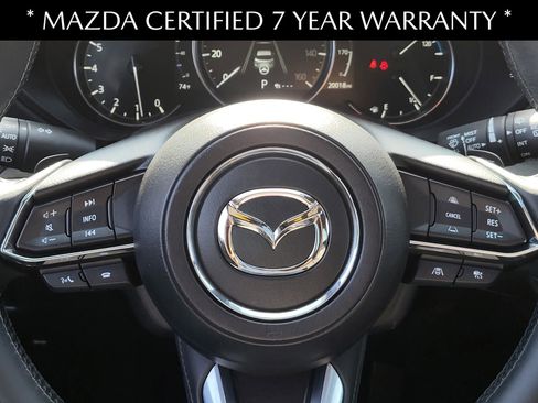 Certified 2025 MAZDA CX-5 Signature image 30