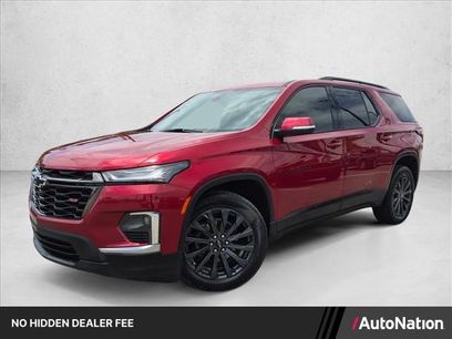 Used 2023 Chevrolet Traverse RS