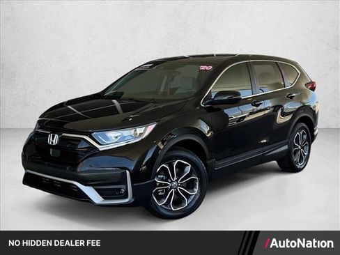 Used 2020 Honda CR-V EX-L image 1