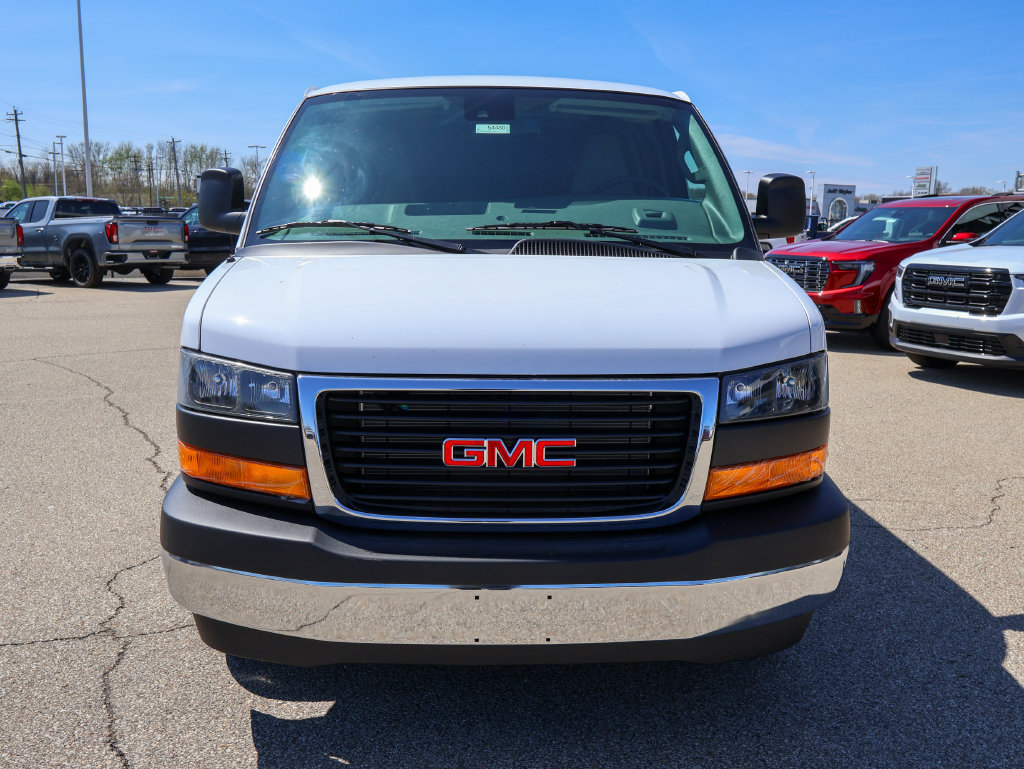 New 2026 GMC Savana 2500 w/ Driver Convenience Package RWD image 18
