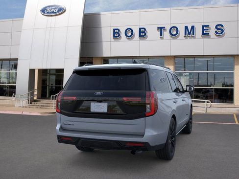 New 2025 Ford Expedition Platinum w/ Stealth Appearance Package image 10