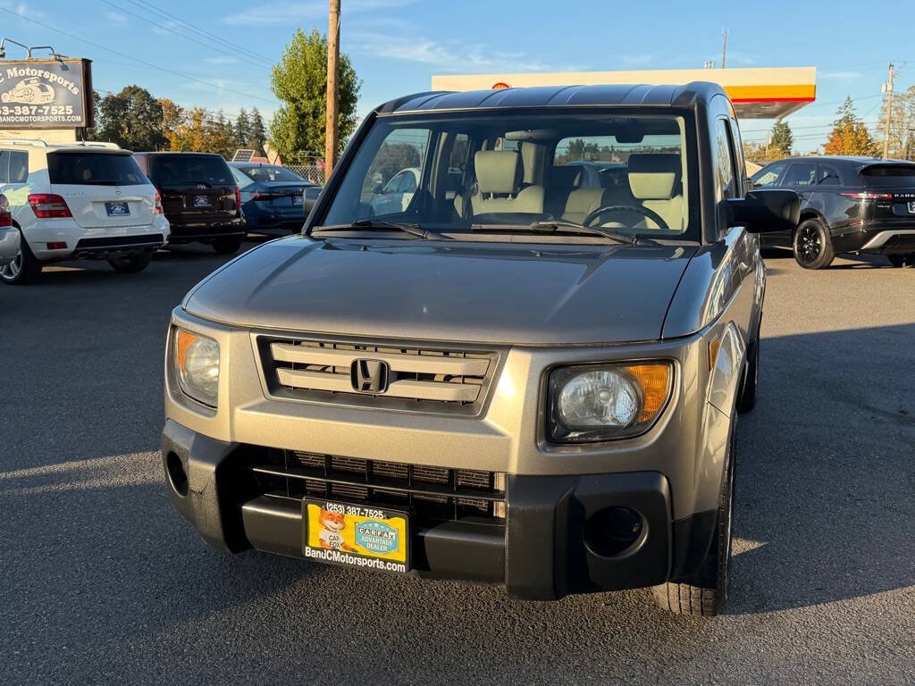 Used 2008 Honda Element EX image 43