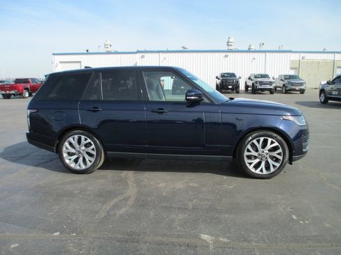 Used 2021 Land Rover Range Rover Westminster Edition AWD/4WD image 4