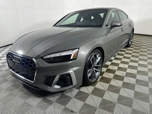 Used 2023 Audi A5 2.0T Premium Plus w/ Premium Plus AWD/4WD image 2