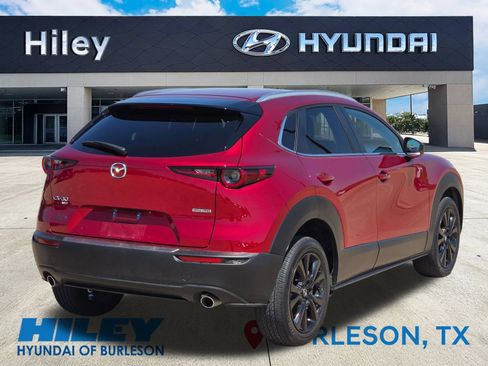 Used 2024 MAZDA CX-30 AWD 2.5 S w/ Select Sport Pkg image 4