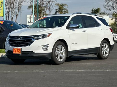 Used 2019 Chevrolet Equinox Premier image 8