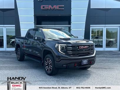 Used 2026 GMC Sierra 1500 AT4 w/ AT4 Premium Package