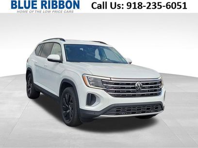 Used 2025 Volkswagen Atlas SE