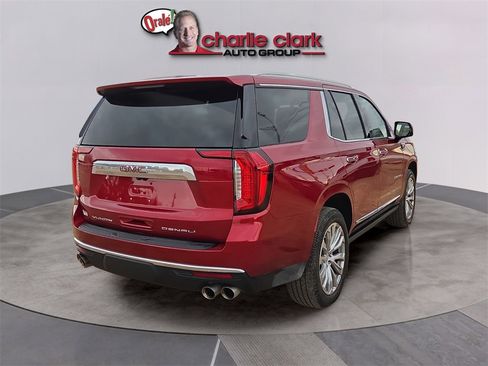Used 2023 GMC Yukon Denali w/ Max Trailering Package image 5