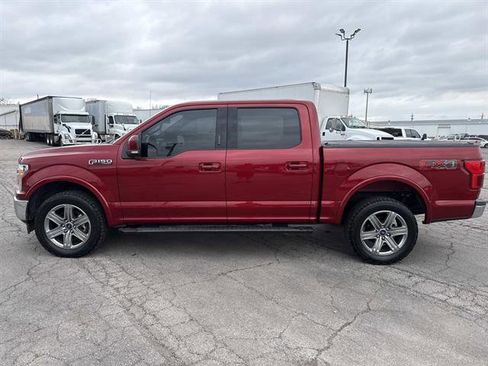 Used 2019 Ford F150 Lariat w/ Equipment Group 501A Mid image 10