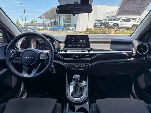 Used 2023 Kia Forte LXS FWD image 12