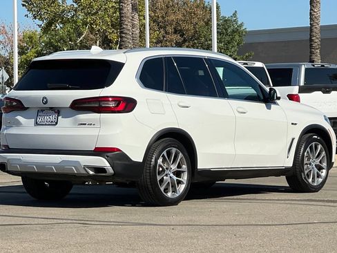 Used 2023 BMW X5 xDrive45e AWD/4WD image 5