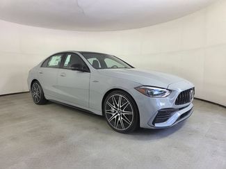 New 2026 Mercedes-Benz C 43 AMG 4MATIC Sedan video 1