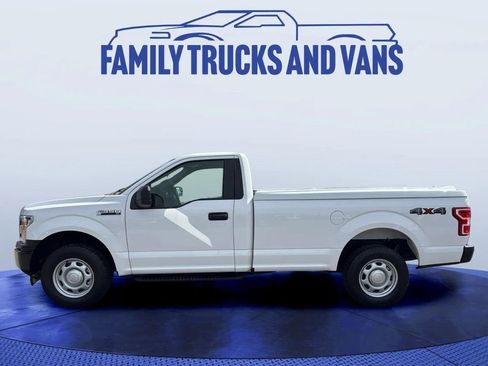 Used 2019 Ford F150 XL w/ Equipment Group 101A Mid image 2