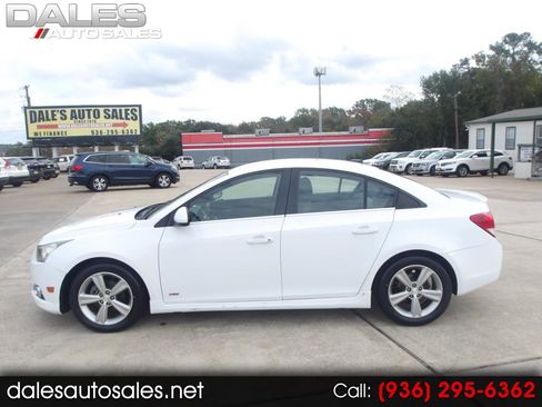 Used 2014 Chevrolet Cruze LT w/ RS Package image 1