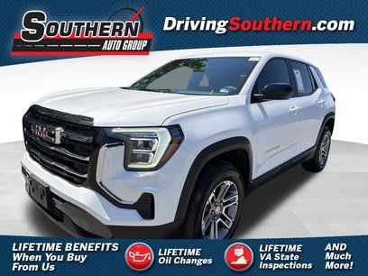 Used 2026 GMC Terrain Elevation