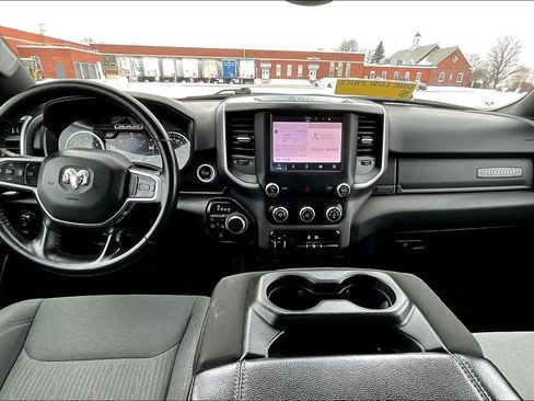 Used 2022 RAM 1500 Big Horn image 21