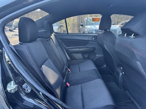Used 2018 Subaru WRX Premium w/ Popular Package #3 image 7