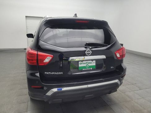Used 2020 Nissan Pathfinder SL FWD image 6
