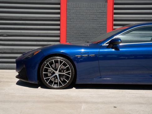 Used 2024 Maserati GranTurismo Modena AWD/4WD image 7