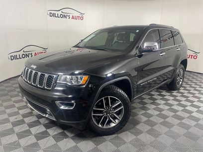 Used 2021 Jeep Grand Cherokee Limited