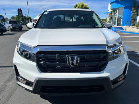 New 2026 Honda Ridgeline RTL image 2