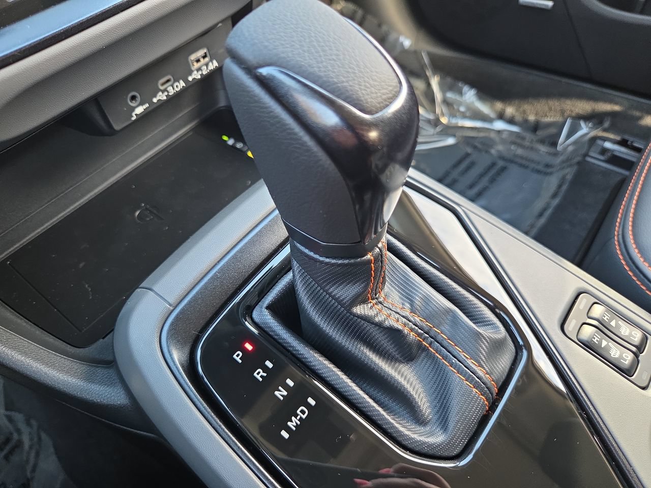 New 2026 Subaru Crosstrek 2.5i Limited AWD/4WD image 35