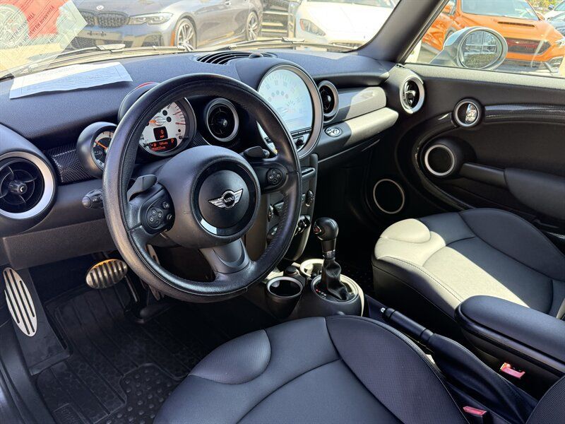 Used 2013 MINI Cooper S FWD image 13
