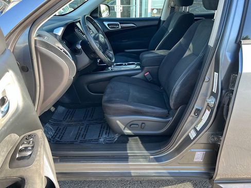 Used 2015 Nissan Pathfinder SV FWD image 21