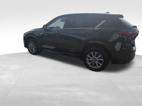 Used 2025 MAZDA CX-5 AWD 2.5 S w/ Preferred Package image 16