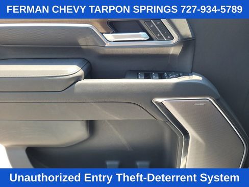 New 2025 Chevrolet Silverado 2500 High Country w/ Technology Package image 24