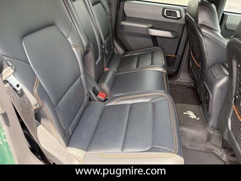 Used 2023 Ford Bronco Badlands w/ Sasquatch Package AWD/4WD image 15