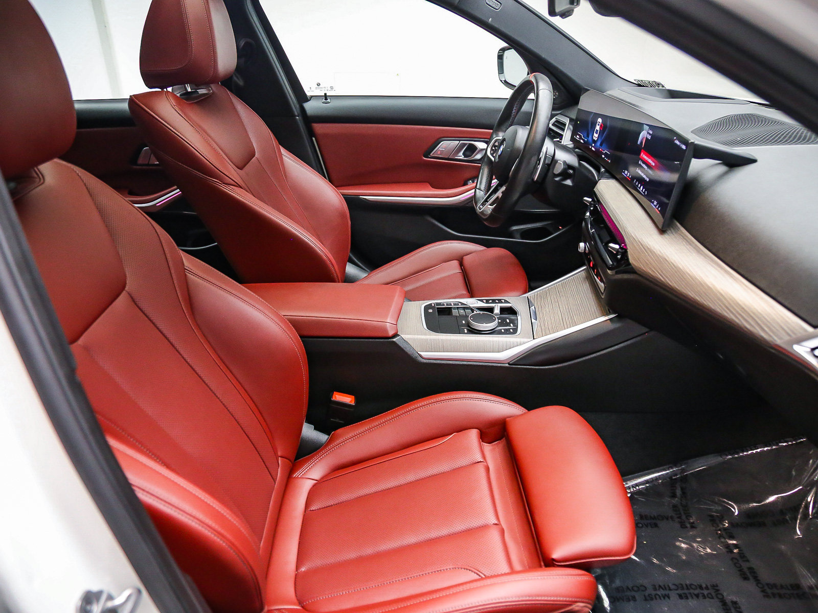 Certified 2025 BMW M340i xDrive AWD/4WD image 17