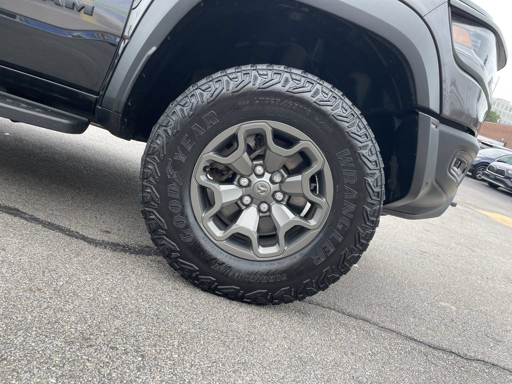 Used 2024 RAM 1500 TRX AWD/4WD image 11