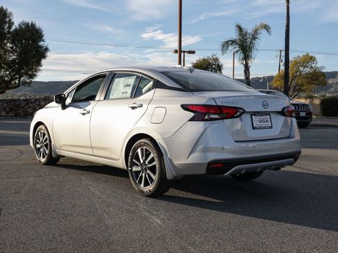 New 2025 Nissan Versa SV image 6