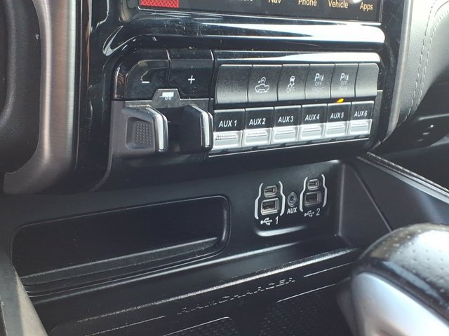 Used 2022 RAM 1500 TRX w/ TRX Level 2 Equipment Group AWD/4WD image 13