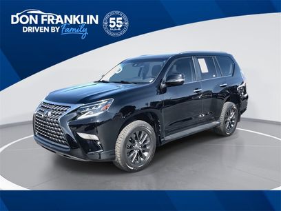 Used 2022 Lexus GX 460 Premium