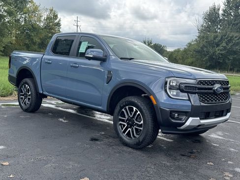 New 2025 Ford Ranger Lariat w/ Trailer Tow Package image 6